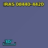 IRAS 08440-4420