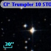 Cl* Trumpler   10  STOCK      74