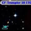 Cl* Trumpler   10  STOCK      98