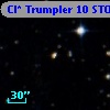 Cl* Trumpler   10  STOCK     109