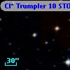 Cl* Trumpler   10  STOCK     122