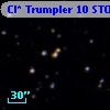 Cl* Trumpler   10  STOCK     150