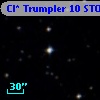 Cl* Trumpler   10  STOCK     169