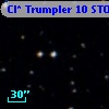 Cl* Trumpler   10  STOCK     299
