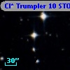 Cl* Trumpler   10  STOCK     301
