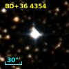 BD+36  4354