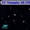 Cl* Trumpler   10  STOCK     380