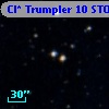 Cl* Trumpler   10  STOCK     419