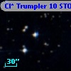 Cl* Trumpler   10  STOCK     515