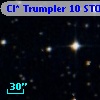 Cl* Trumpler   10  STOCK     560
