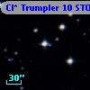 Cl* Trumpler   10  STOCK     568