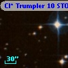 Cl* Trumpler   10  STOCK     605
