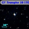 Cl* Trumpler   10  STOCK     615
