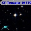 Cl* Trumpler   10  STOCK     624