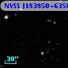 NVSS J183850+635618