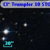 Cl* Trumpler   10  STOCK     658