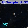 Cl* Trumpler   10  STOCK     662
