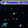 Cl* Trumpler   10  STOCK     691