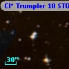 Cl* Trumpler   10  STOCK     697