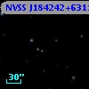 NVSS J184242+631149