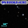 WN B1836.9+6202
