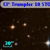 Cl* Trumpler   10  STOCK     806