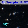 Cl* Trumpler   10  STOCK     837