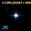 CCDM J20367+3906AB