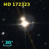 HD 172323
