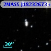 2MASS J18232673+6257183