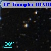 Cl* Trumpler   10  STOCK     925