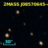 2MASS J08570645-4326014