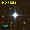 HD  75386