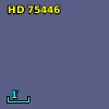 HD  75446