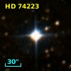HD  74223