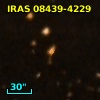 IRAS 08439-4229