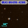 IRAS 08470-4208
