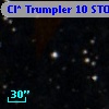 Cl* Trumpler   10  STOCK       1