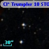 Cl* Trumpler   10  STOCK      10