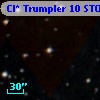 Cl* Trumpler   10  STOCK      18