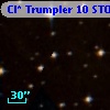 Cl* Trumpler   10  STOCK      25