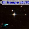 Cl* Trumpler   10  STOCK      60