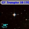 Cl* Trumpler   10  STOCK      64