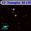 Cl* Trumpler   10  STOCK      70