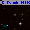 Cl* Trumpler   10  STOCK      79