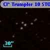 Cl* Trumpler   10  STOCK      90
