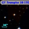 Cl* Trumpler   10  STOCK     105