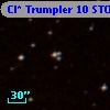 Cl* Trumpler   10  STOCK     112