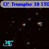 Cl* Trumpler   10  STOCK     130