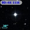 BD+66  1116
